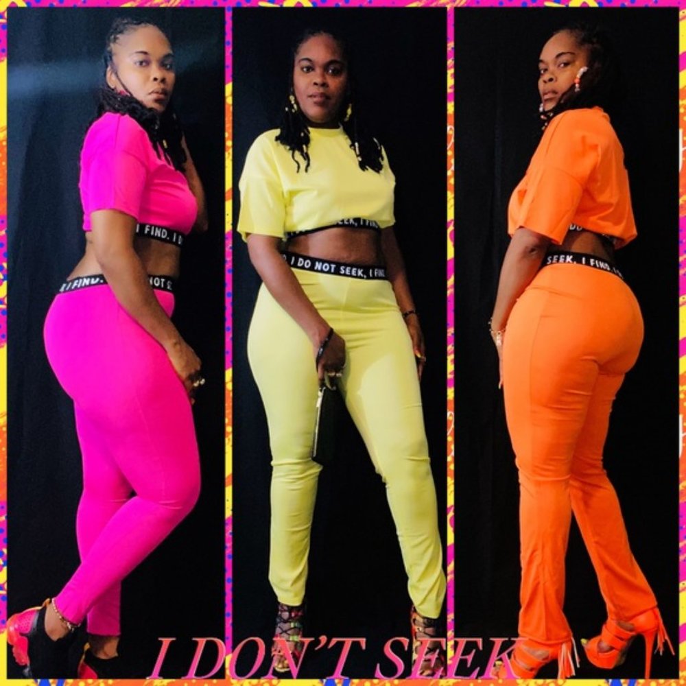 2 PC SET - Picture 2 of 2